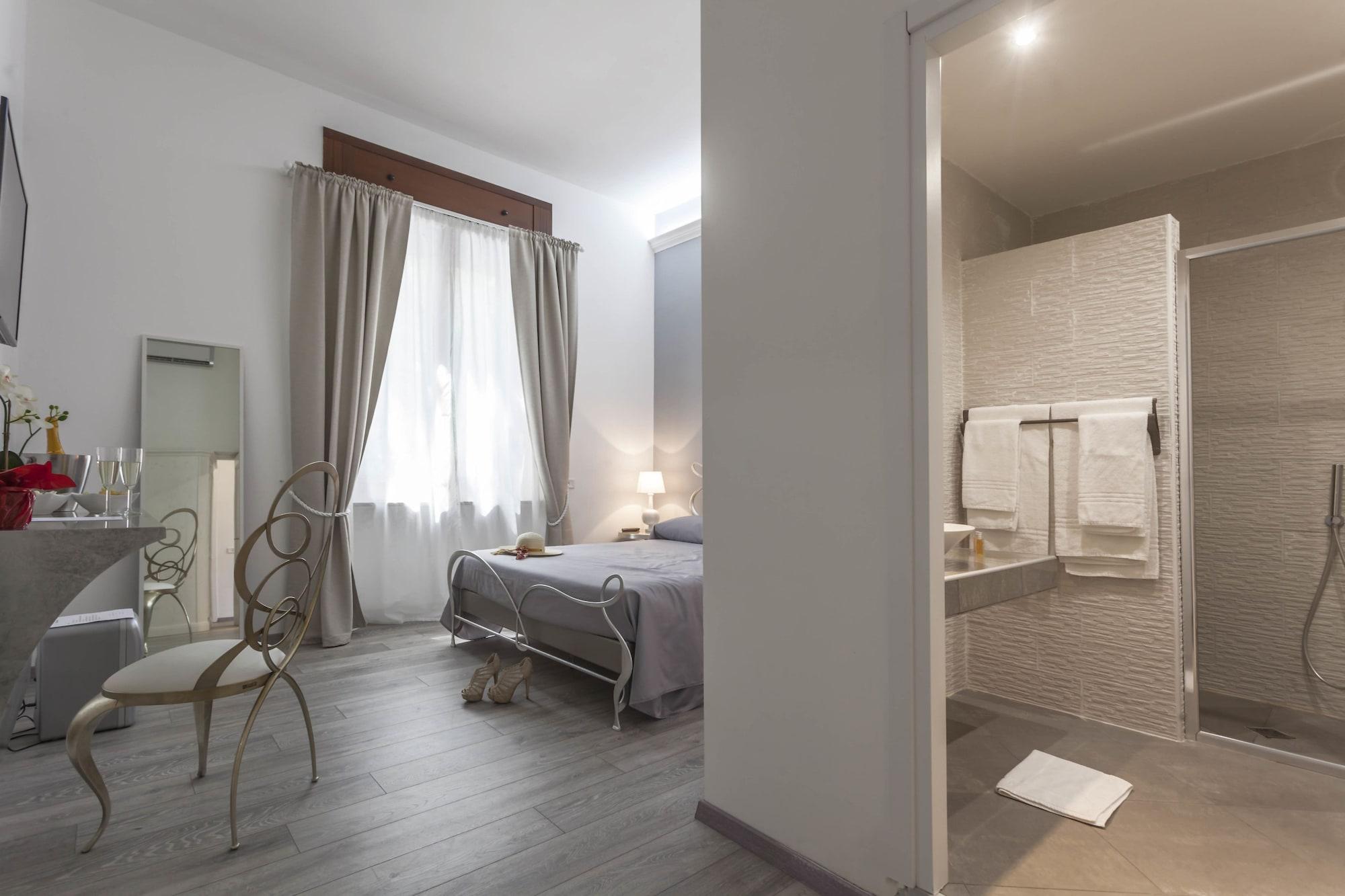 Rome Eco Suites Экстерьер фото