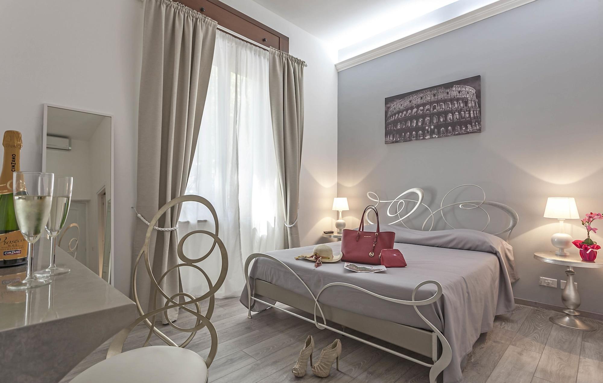 Rome Eco Suites Экстерьер фото