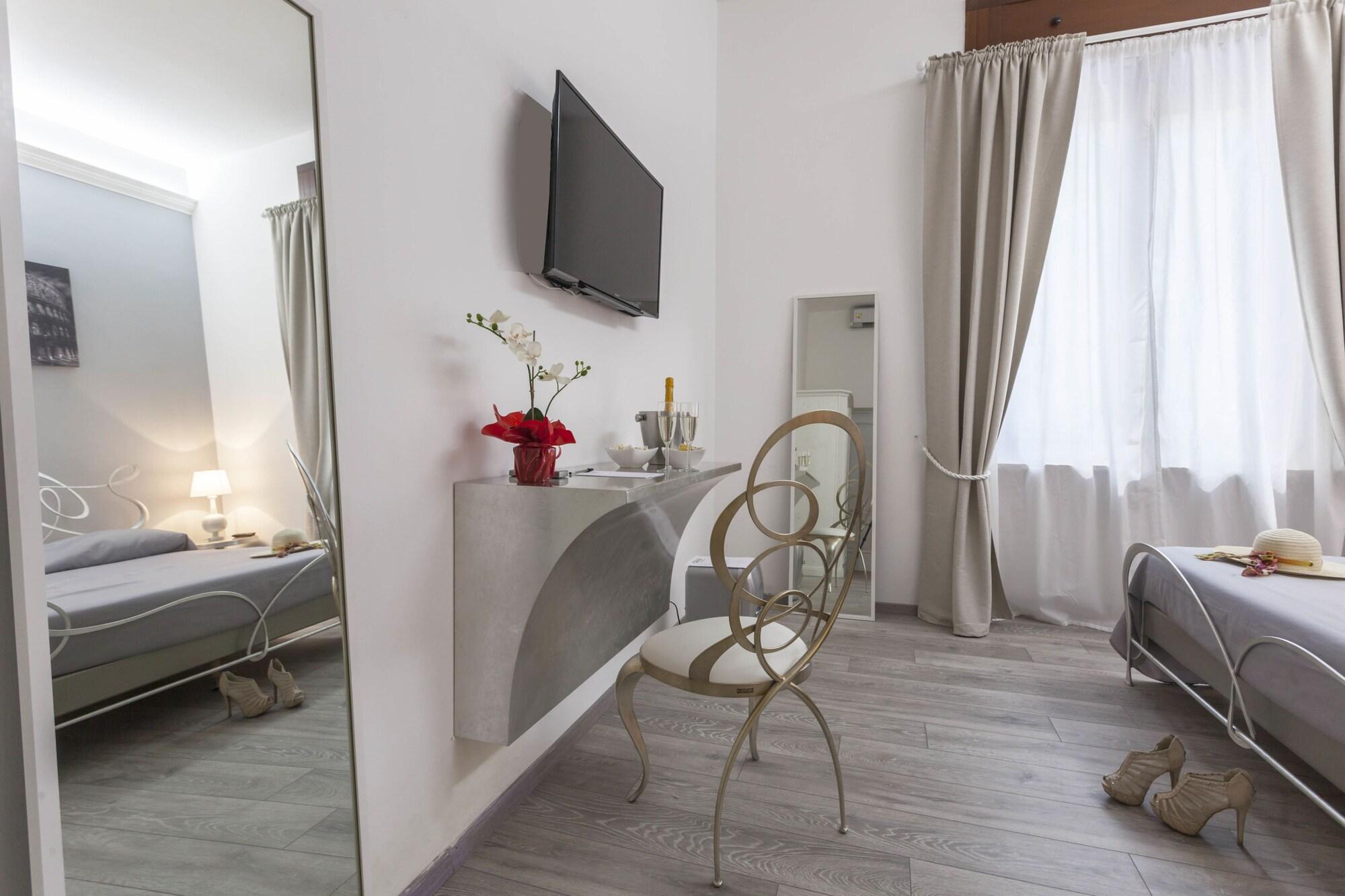 Rome Eco Suites Экстерьер фото