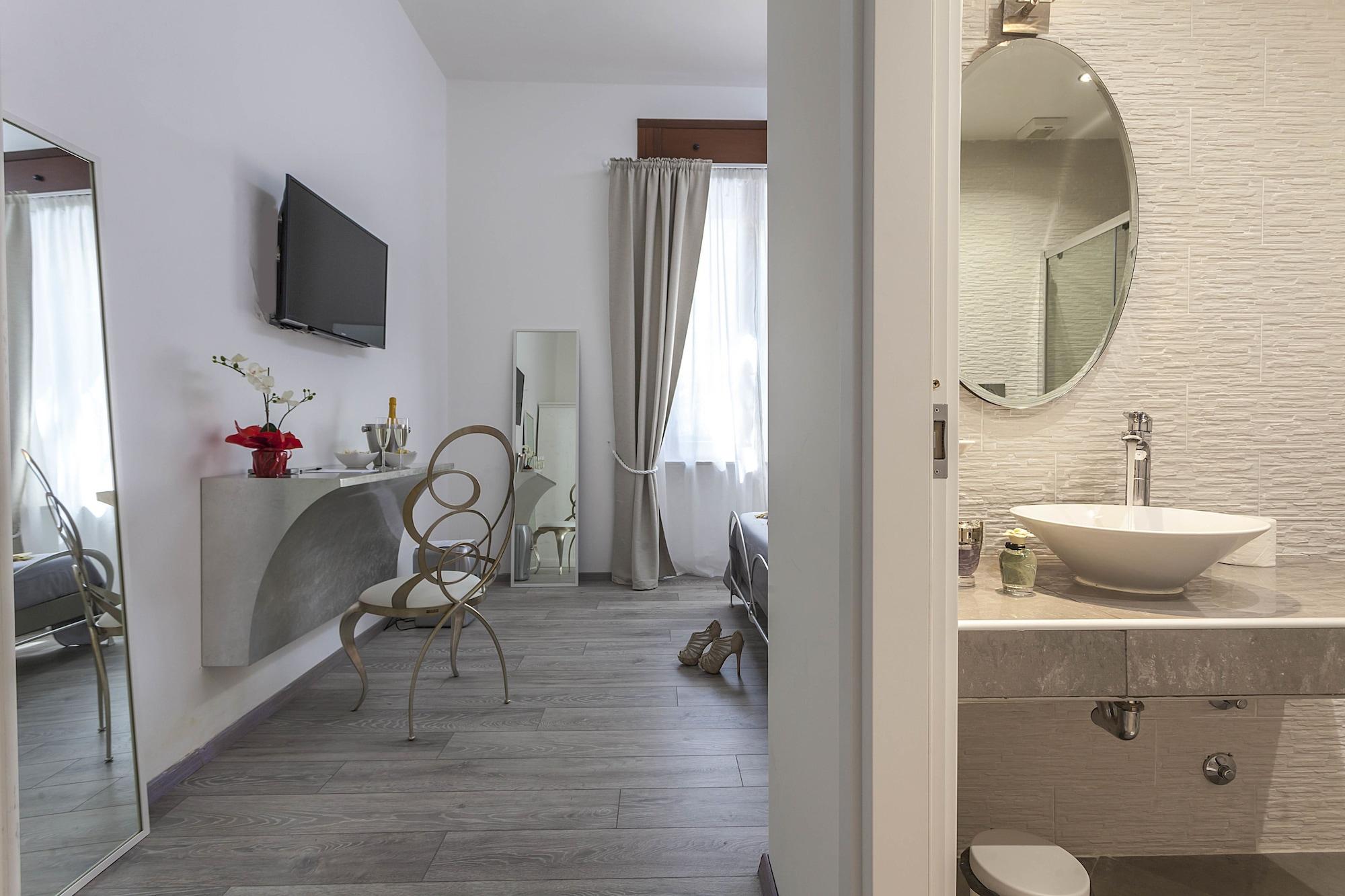 Rome Eco Suites Экстерьер фото