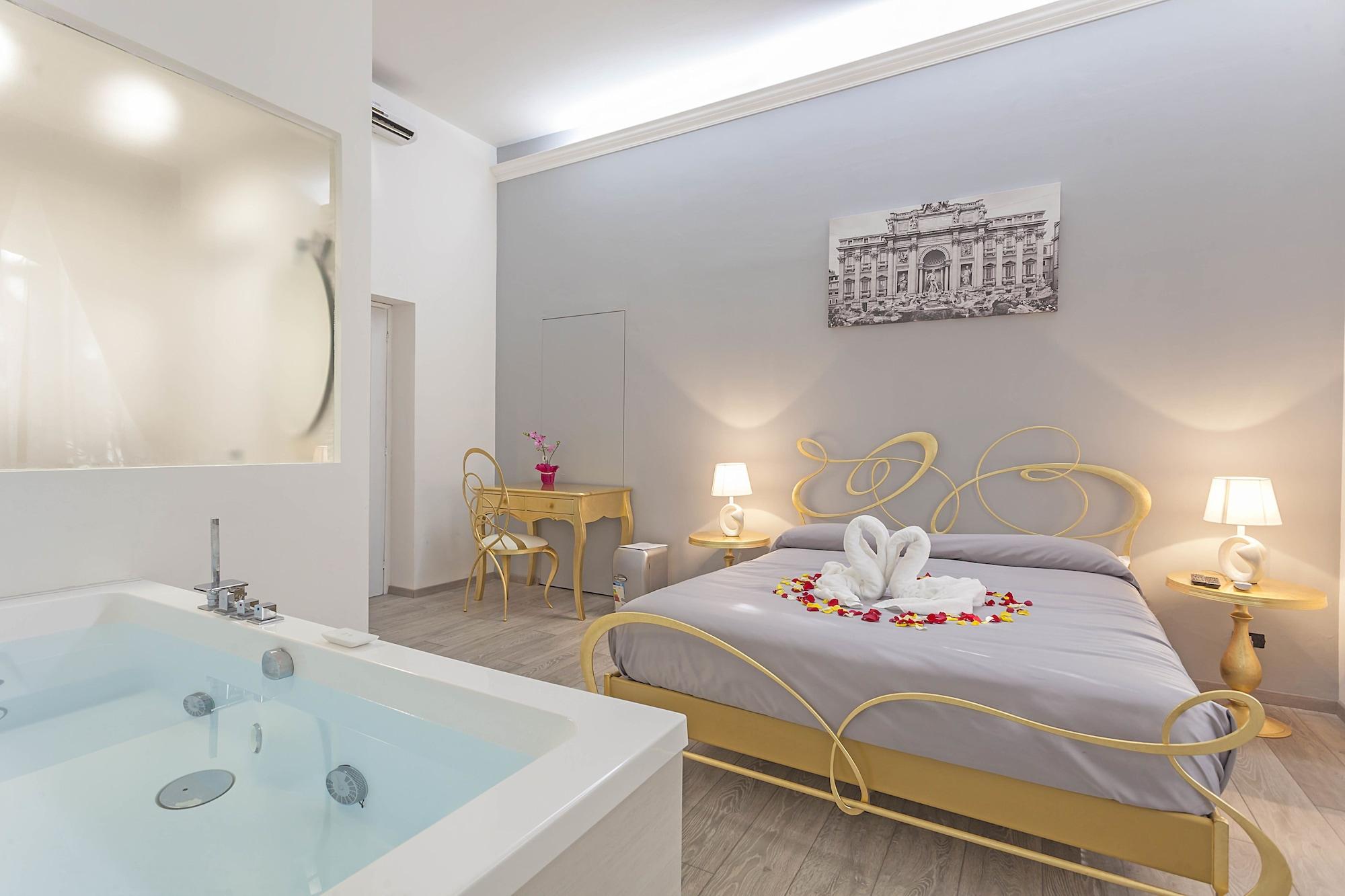 Rome Eco Suites Экстерьер фото