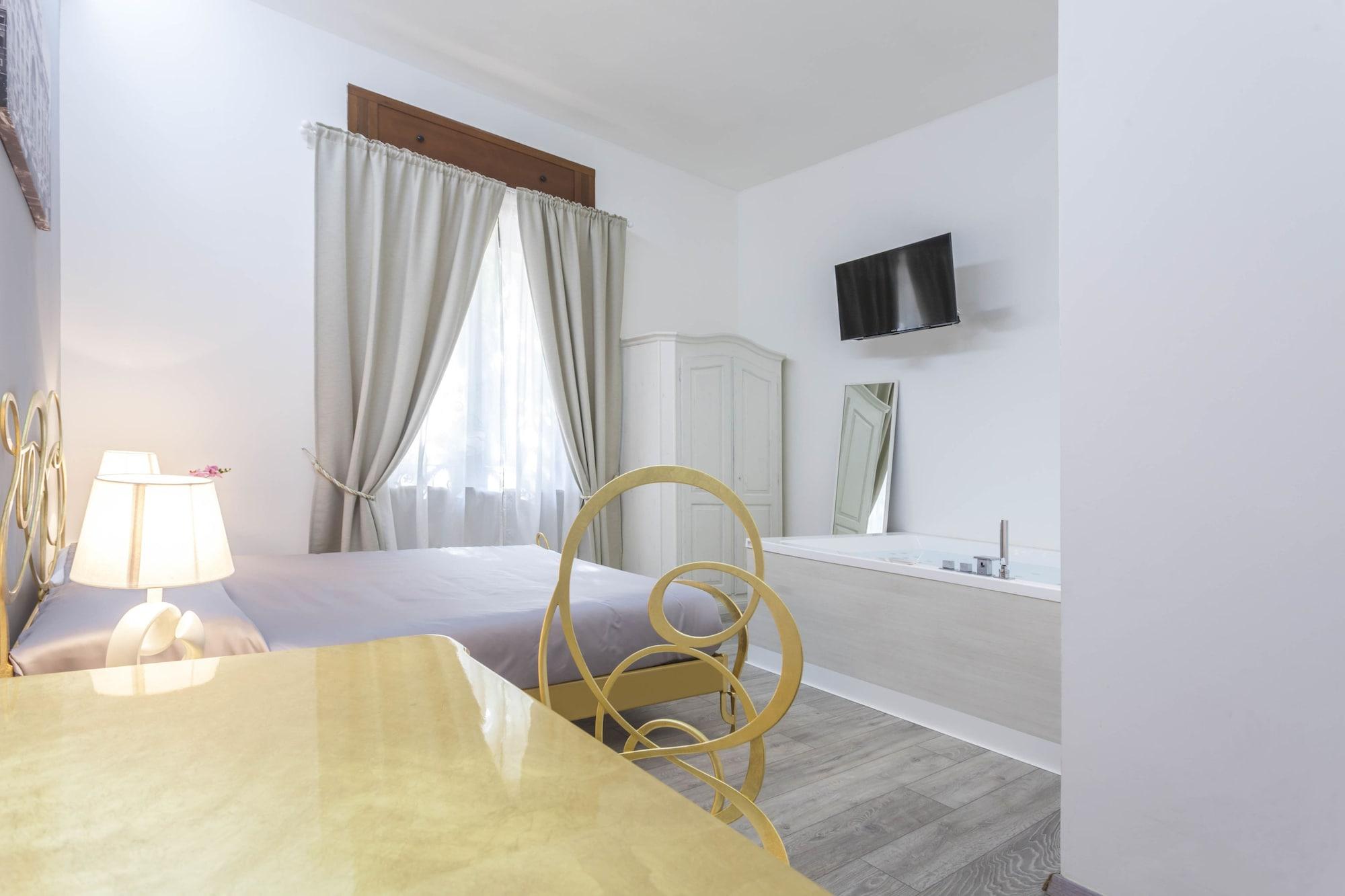 Rome Eco Suites Экстерьер фото